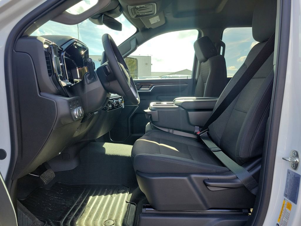 New 2026 GMC Sierra 2500 SLE image 23