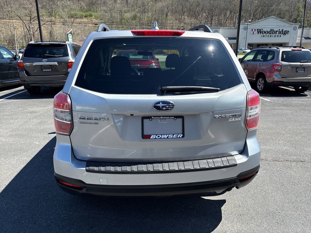 Used 2016 Subaru Forester 2.5i Premium w/ All-Weather Package image 4