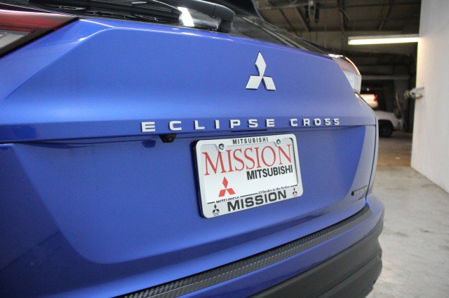 New 2026 Mitsubishi Eclipse Cross LE AWD/4WD image 4