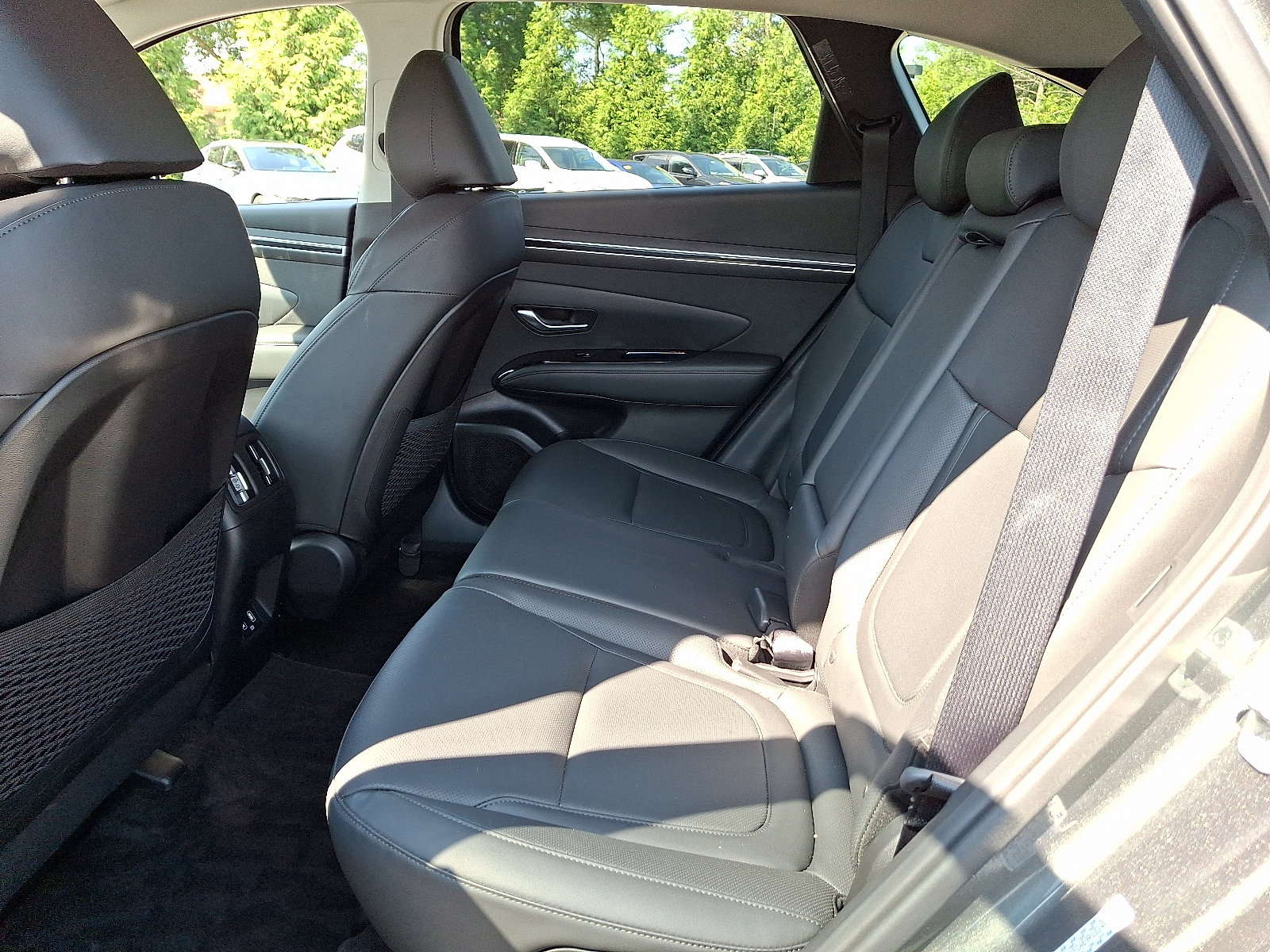 Certified 2023 Hyundai Tucson XRT AWD/4WD image 11