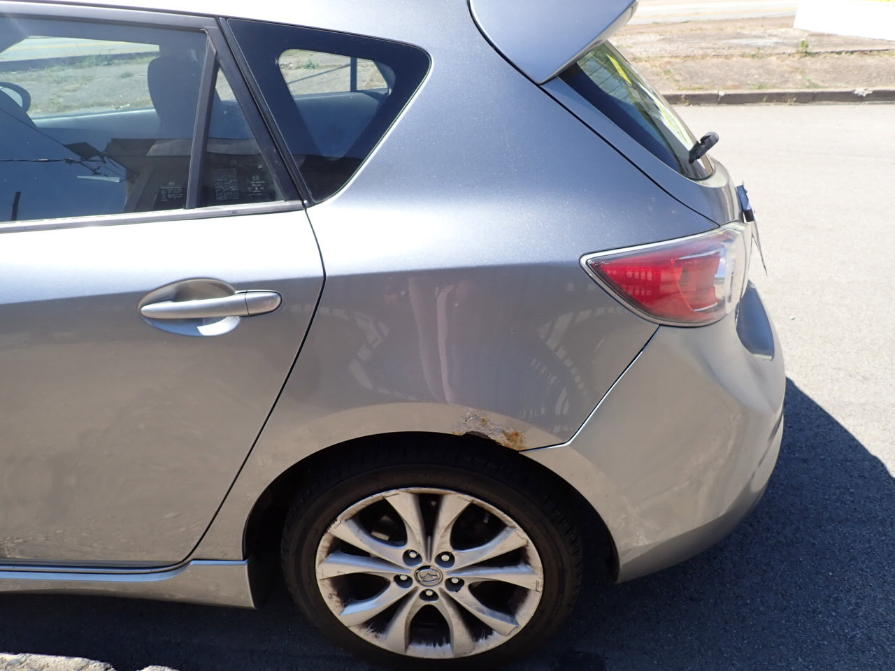 Used 2010 MAZDA MAZDA3 s Sport image 16