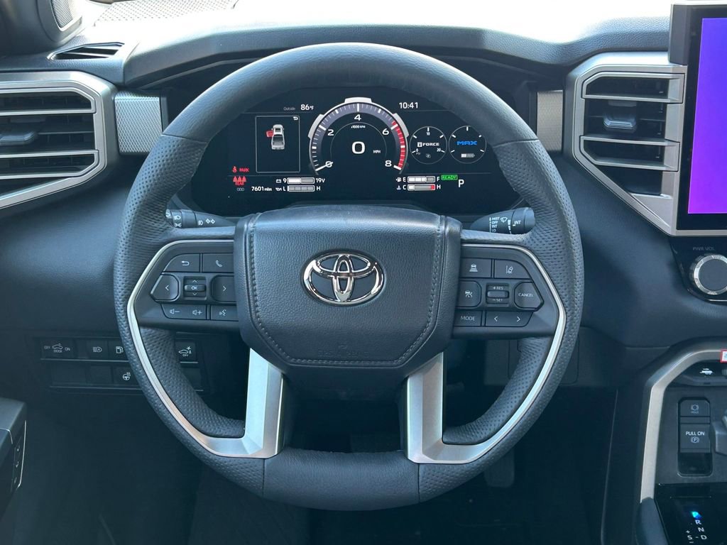 New 2026 Toyota Tundra Limited image 46