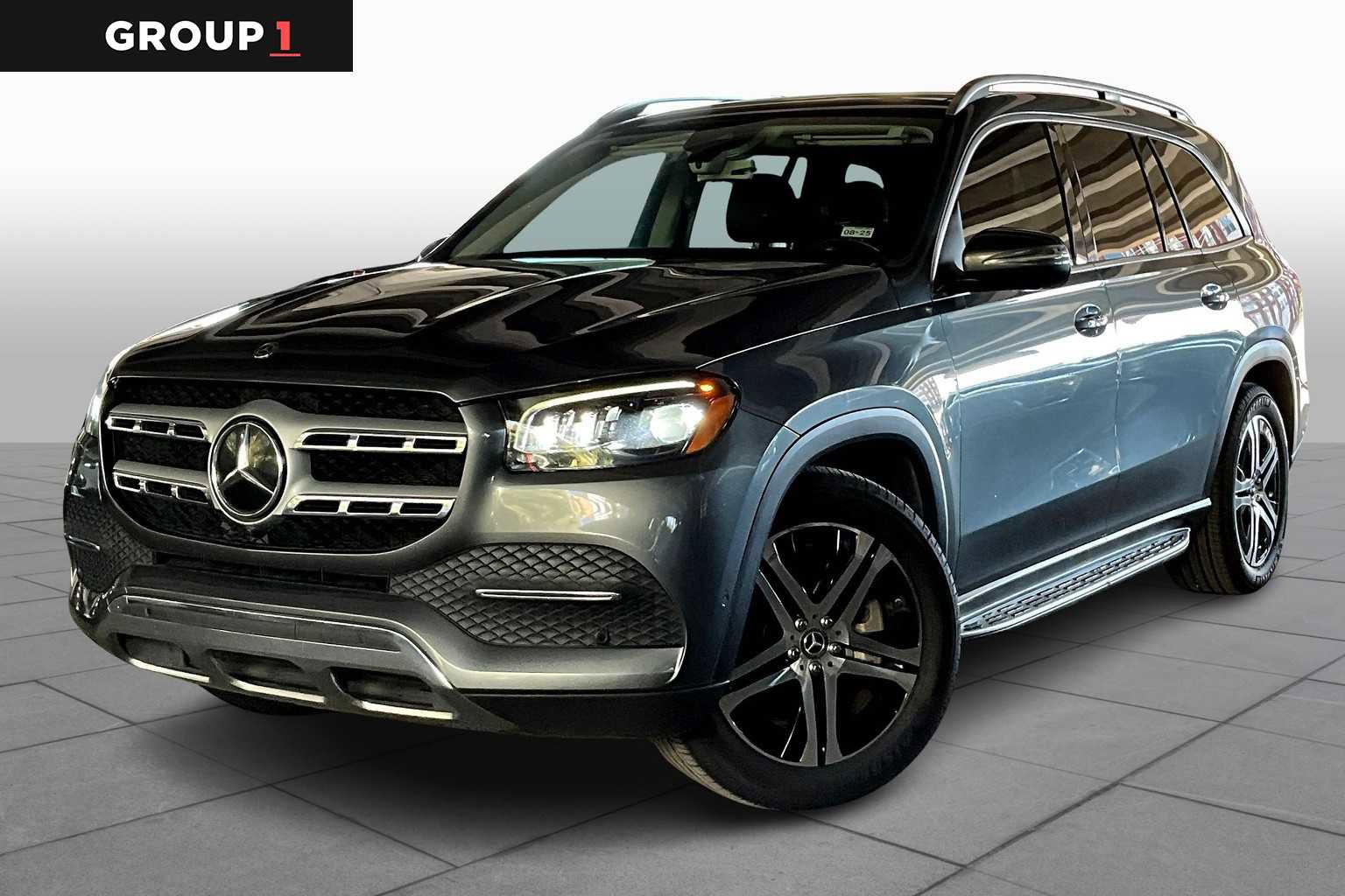 Used 2020 Mercedes-Benz GLS 450 4MATIC