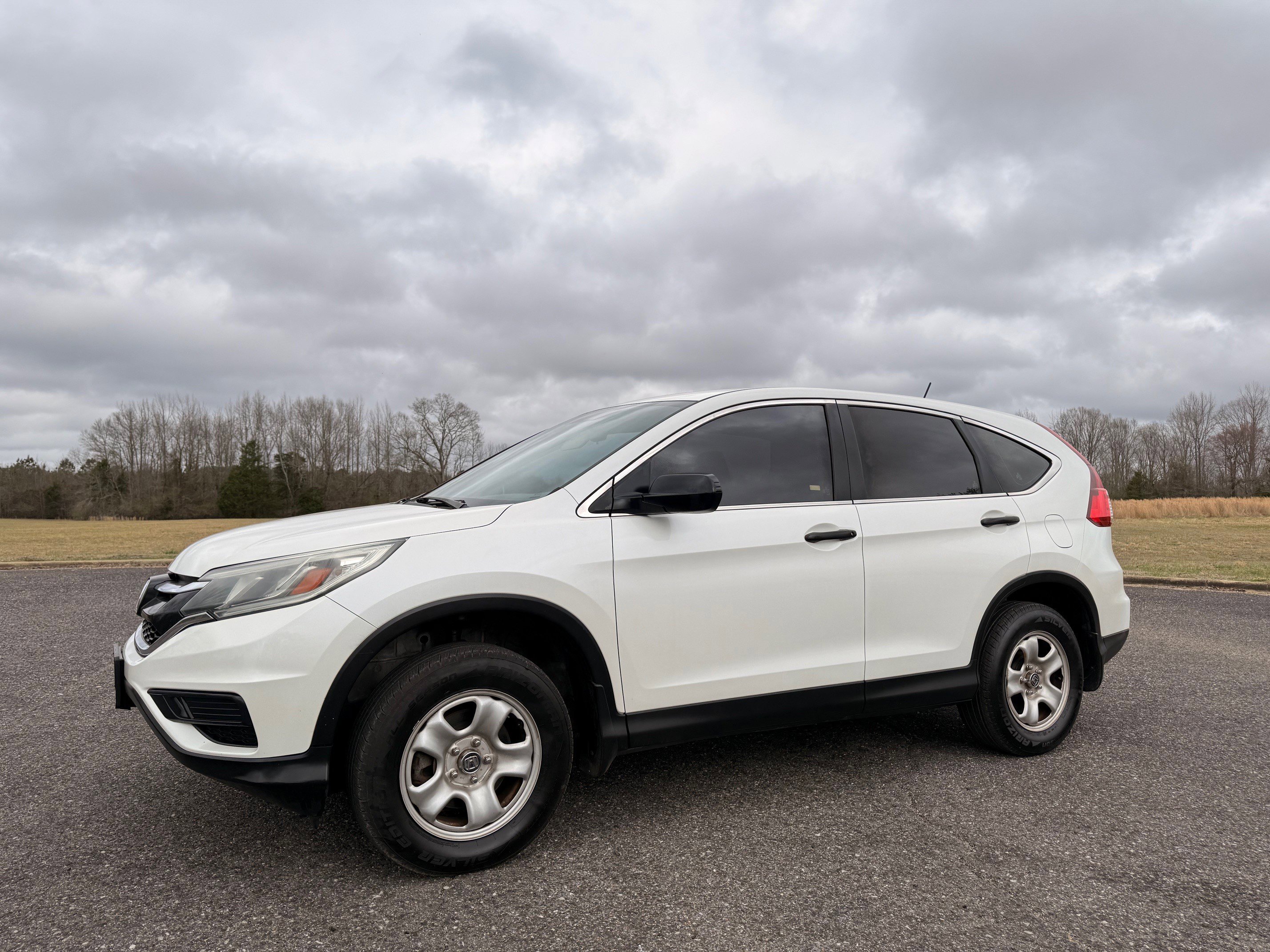 Used 2015 Honda CR-V LX image 1