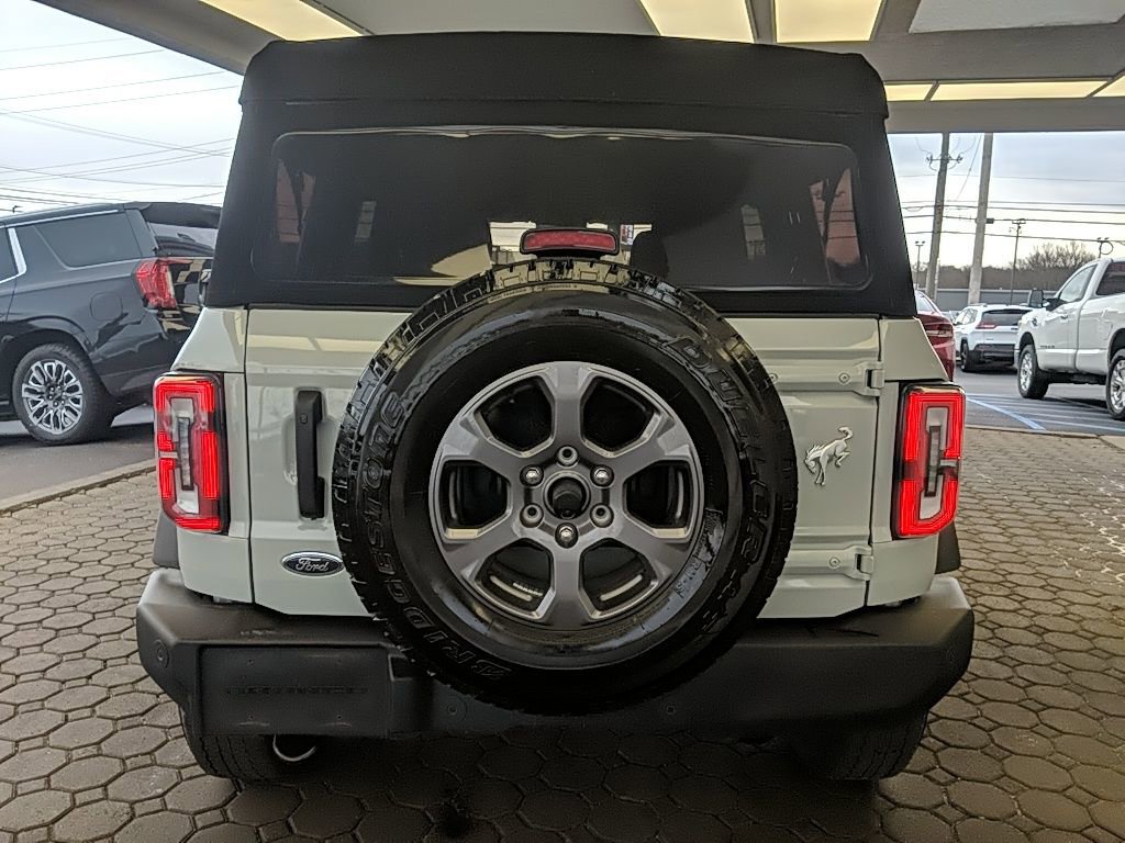 Used 2023 Ford Bronco Big Bend image 7