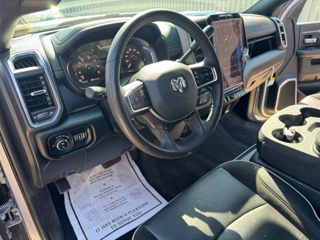 Certified 2026 RAM 2500 Laramie AWD/4WD image 13