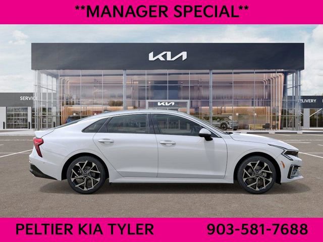 New 2026 Kia K5 EX image 7