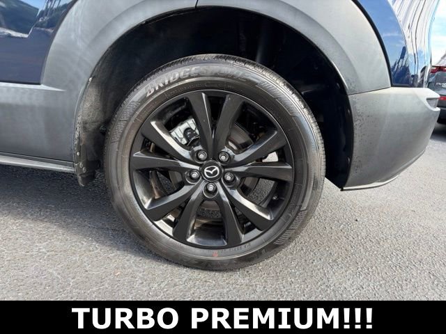 Used 2023 MAZDA CX-30 2.5 Turbo w/ Premium Package AWD/4WD image 10