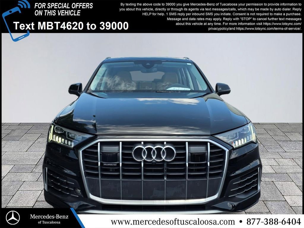 Used 2024 Audi Q7 3.0T Premium Plus AWD/4WD image 2