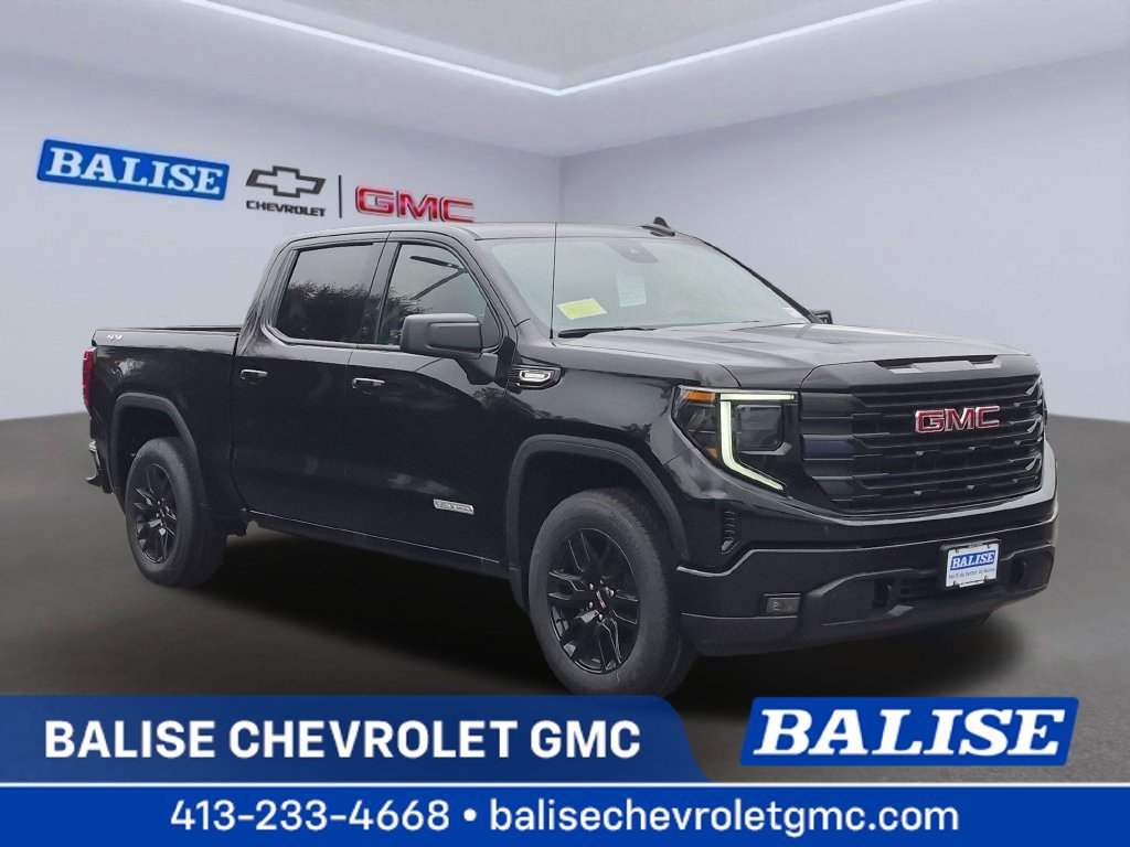 New 2026 GMC Sierra 1500 Elevation
