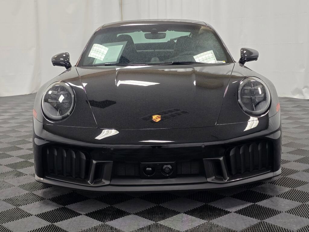 Certified 2025 Porsche 911 Carrera 4 GTS image 10