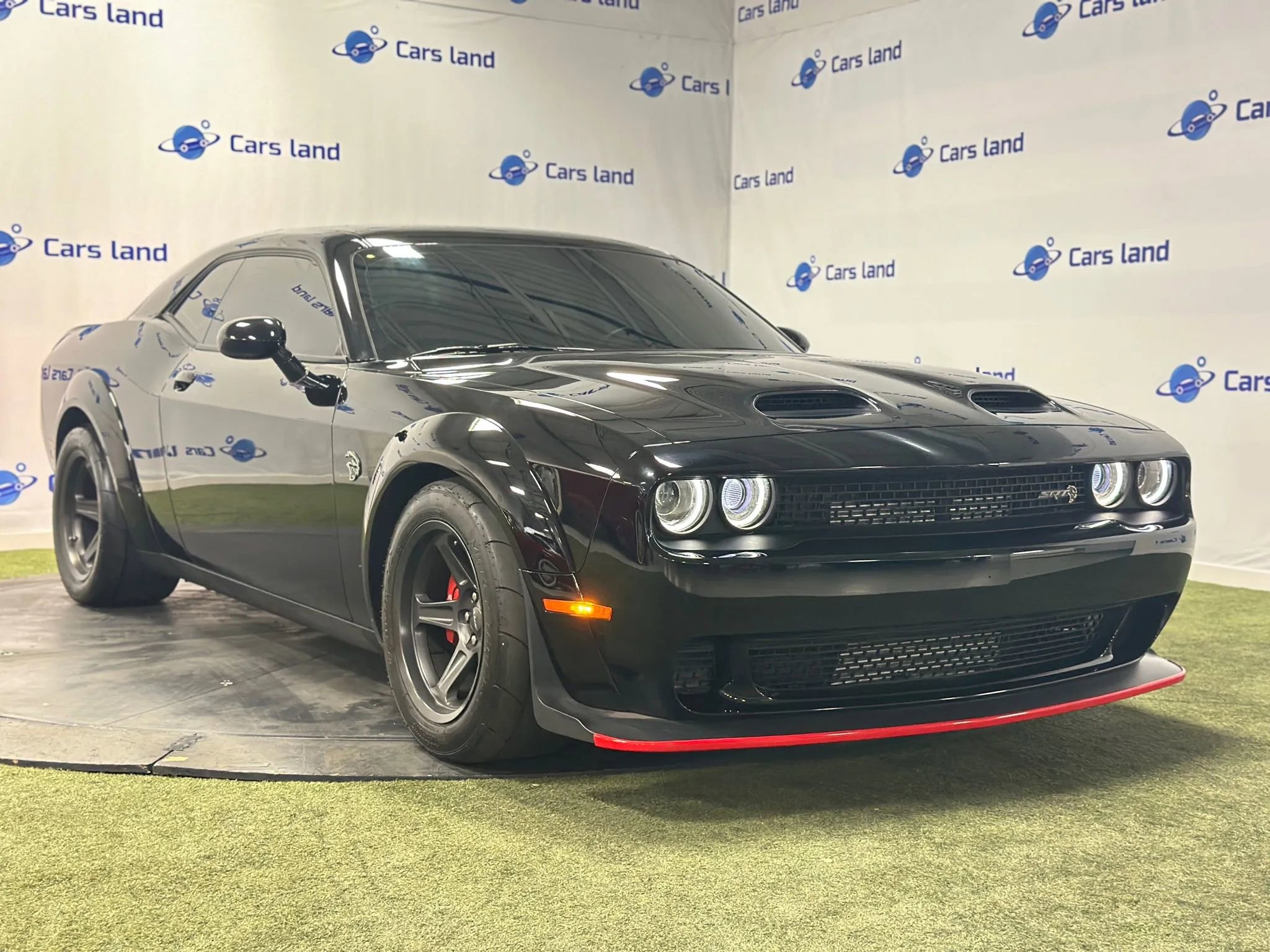 Used 2022 Dodge Challenger SRT Super Stock