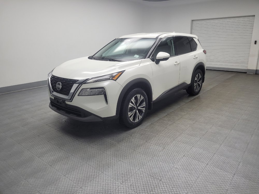 Used 2021 Nissan Rogue SV AWD/4WD image 2