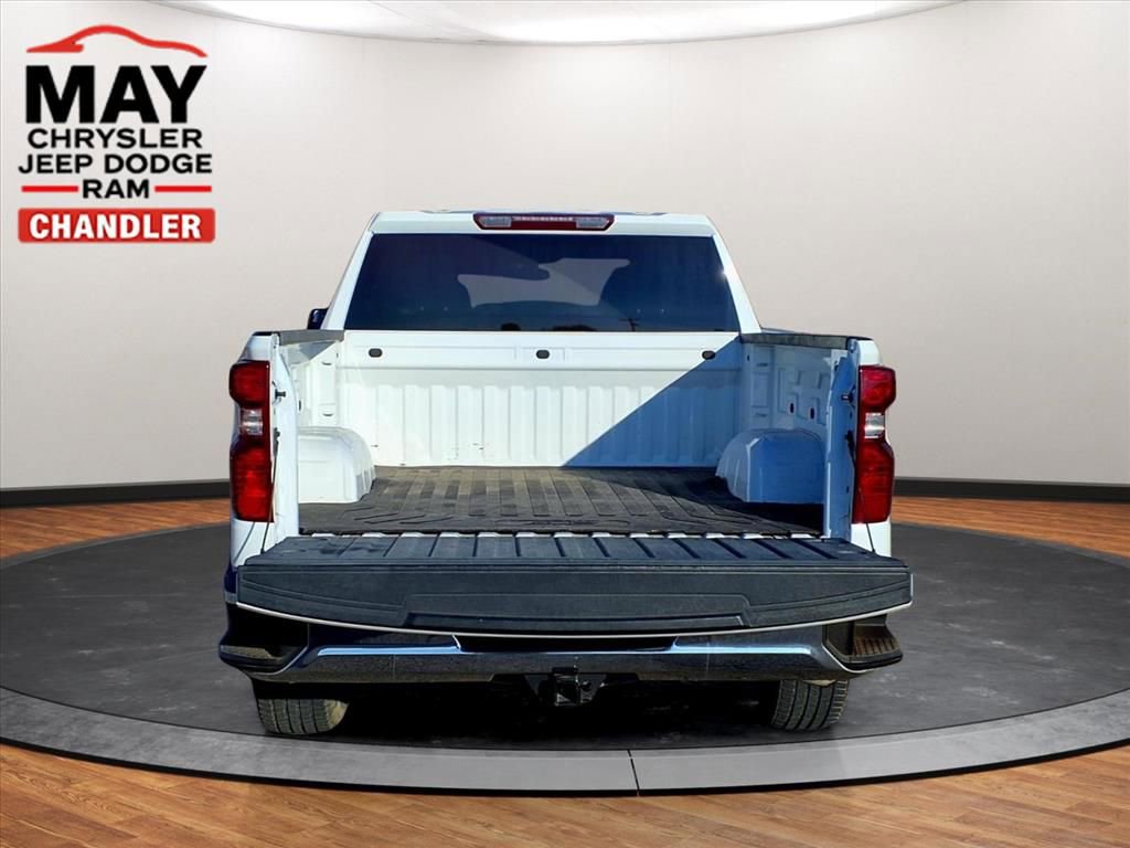 Used 2021 Chevrolet Silverado 1500 LT w/ Fleet Comfort Package image 21