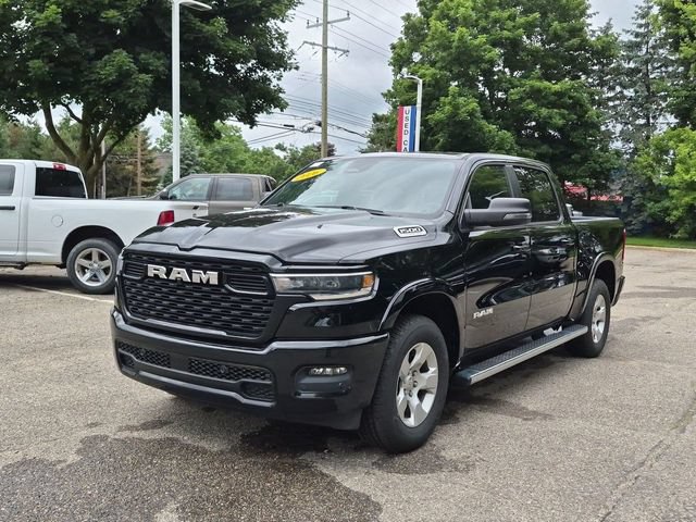 Used 2026 RAM 1500 Big Horn AWD/4WD image 7