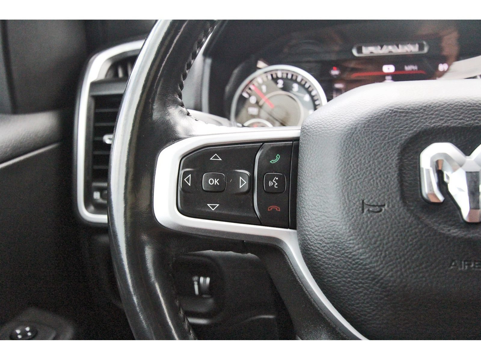 Used 2022 RAM 1500 Lone Star AWD/4WD image 24