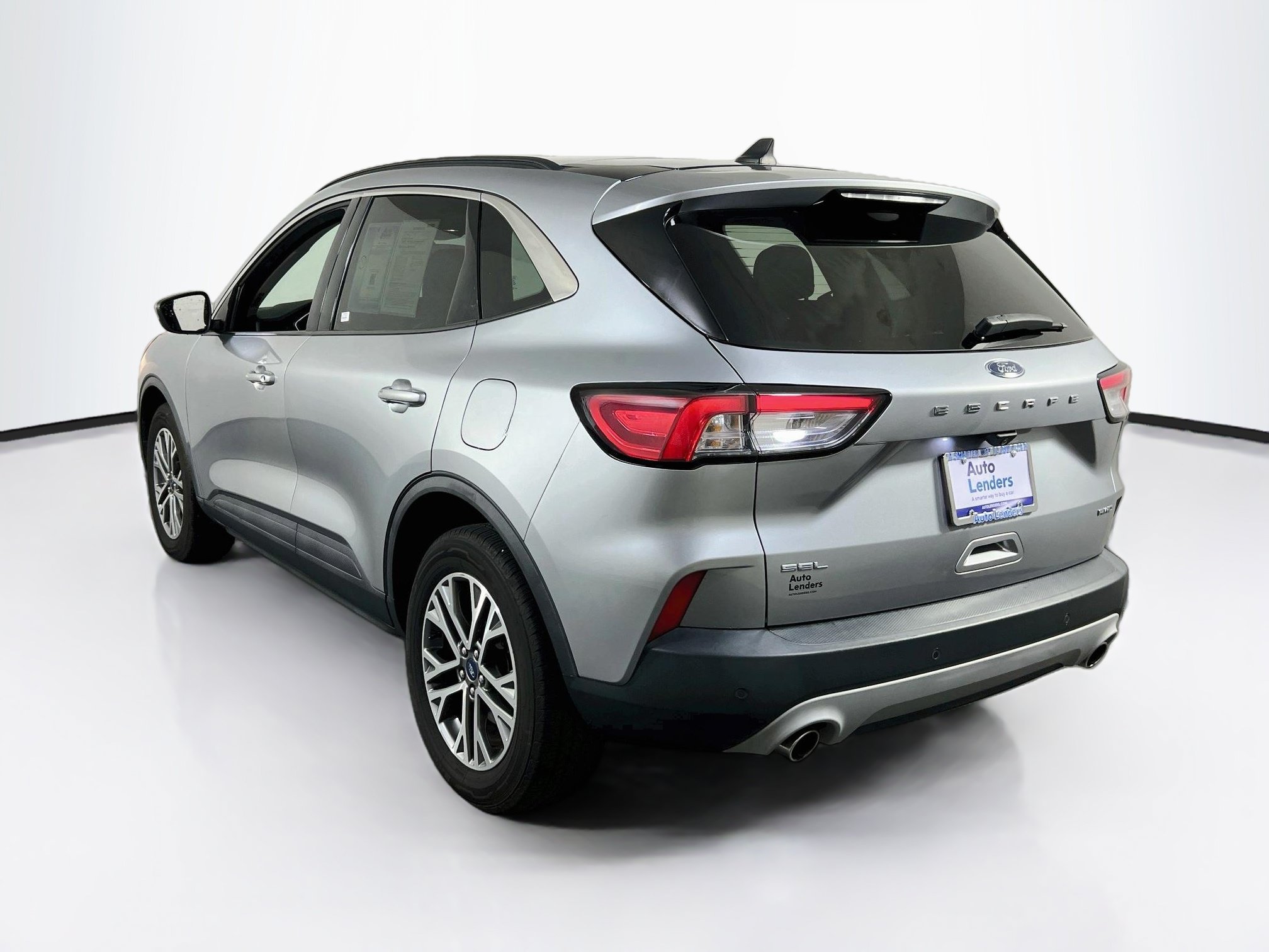 Used 2021 Ford Escape SEL AWD/4WD image 7