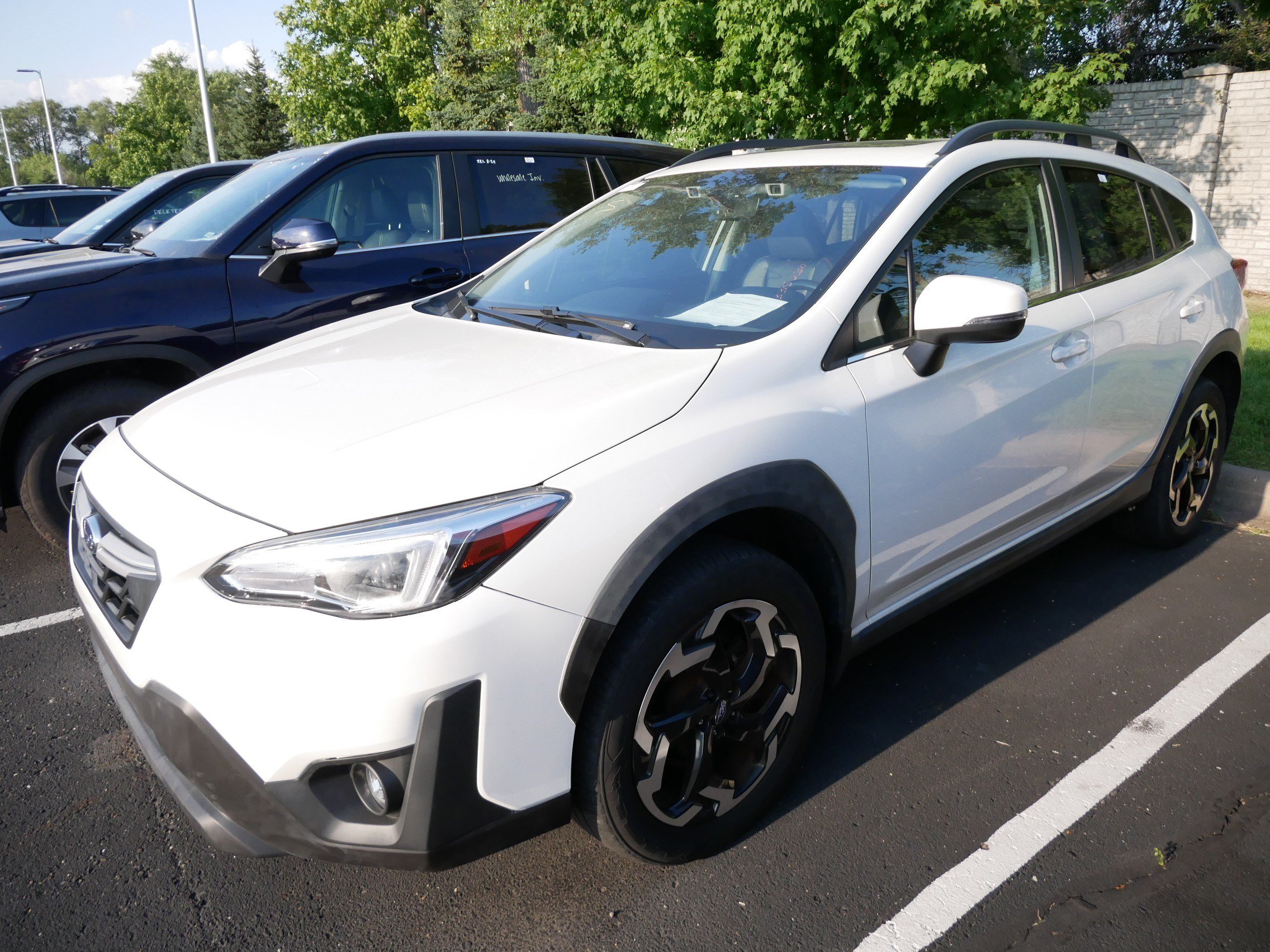Used 2021 Subaru Crosstrek 2.5i Limited w/ Moonroof Package 2 AWD/4WD image 5
