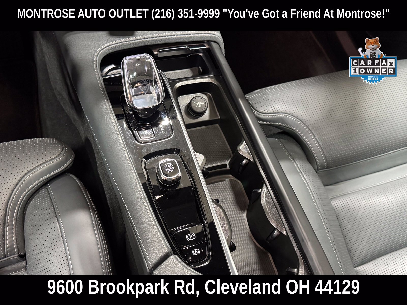 Certified 2024 Volvo XC90 T8 Ultimate AWD/4WD image 26