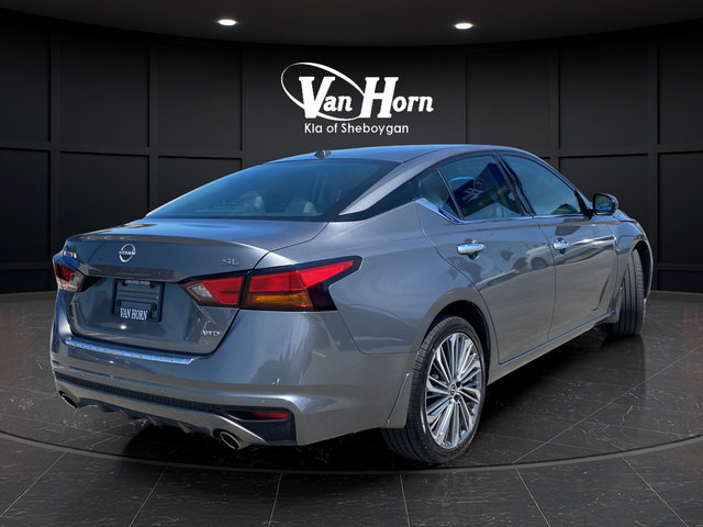 Used 2023 Nissan Altima 2.5 SL AWD/4WD image 7