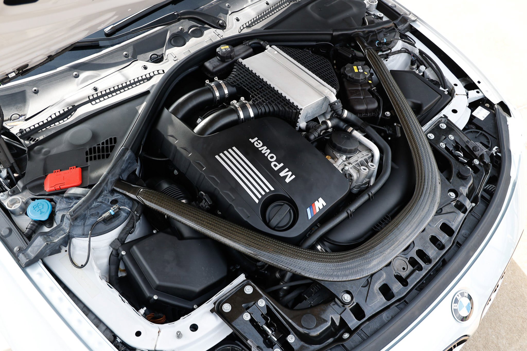 Used 2017 BMW M4 Coupe RWD image 53