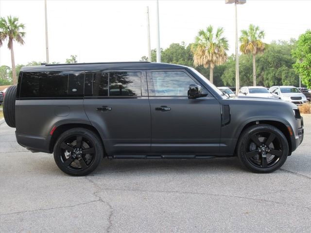 Used 2024 Land Rover Defender 130 S AWD/4WD image 2
