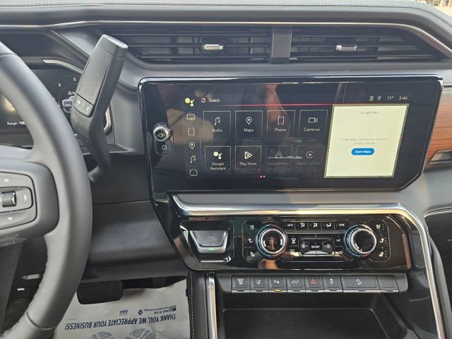 New 2026 GMC Sierra 2500 Denali Ultimate image 17