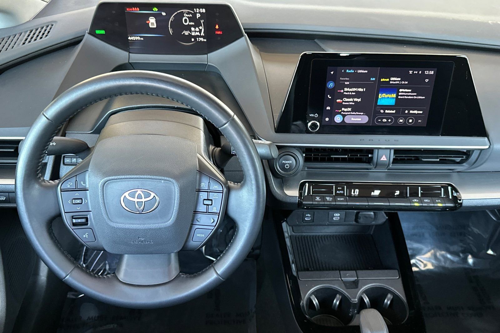 Used 2023 Toyota Prius LE image 16