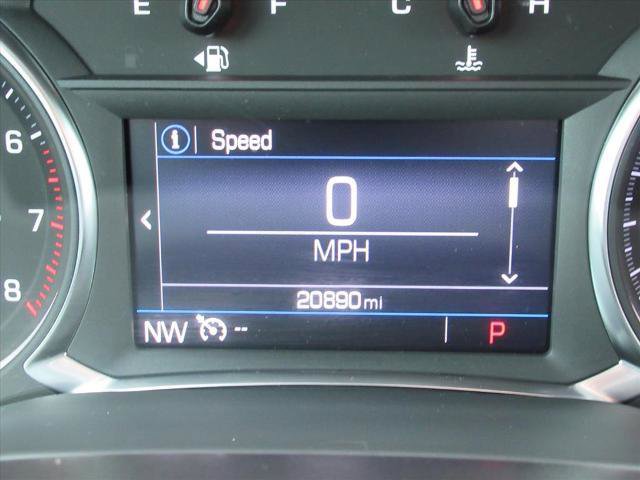 Used 2023 GMC Acadia SLE w/ Driver Convenience Package FWD image 30