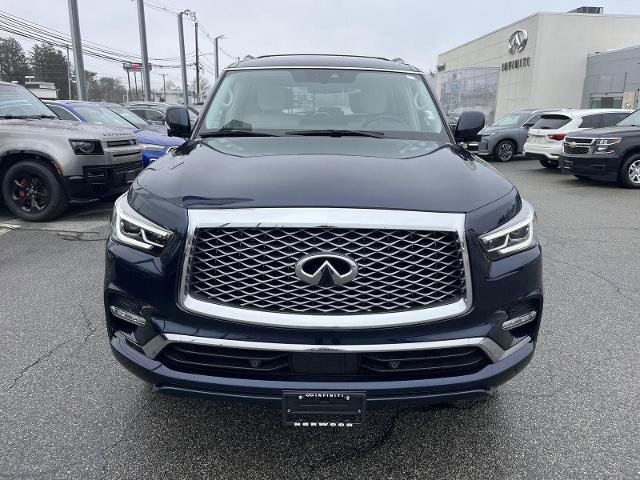 Certified 2024 INFINITI QX80 Luxe w/ Cargo Package image 8