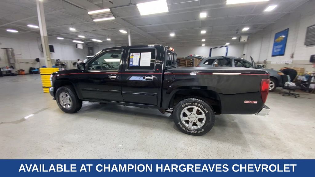 Certified 2011 GMC Canyon SLE AWD/4WD image 8
