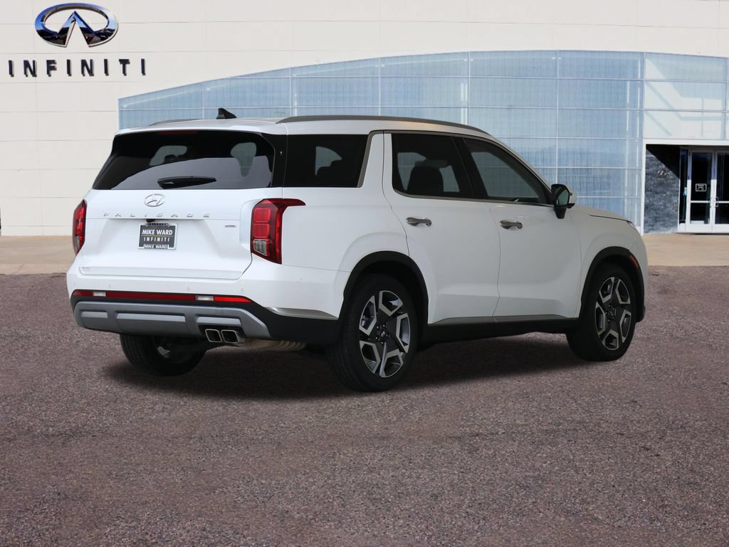 Used 2024 Hyundai Palisade Limited AWD/4WD image 53