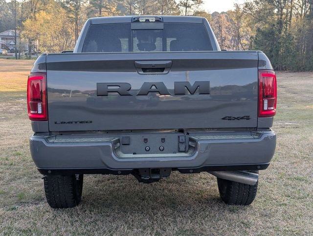 New 2026 RAM 2500 Limited image 6