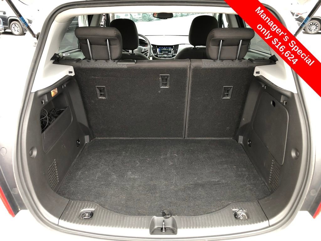 Used 2022 Chevrolet Trax LS w/ Tint and Cruise Package image 7