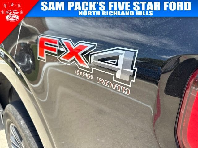 Used 2023 Ford F150 XLT w/ Equipment Group 302A High AWD/4WD image 6