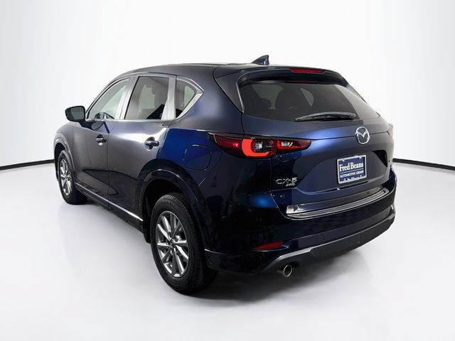 Used 2024 MAZDA CX-5 AWD 2.5 S w/ Select Package image 7