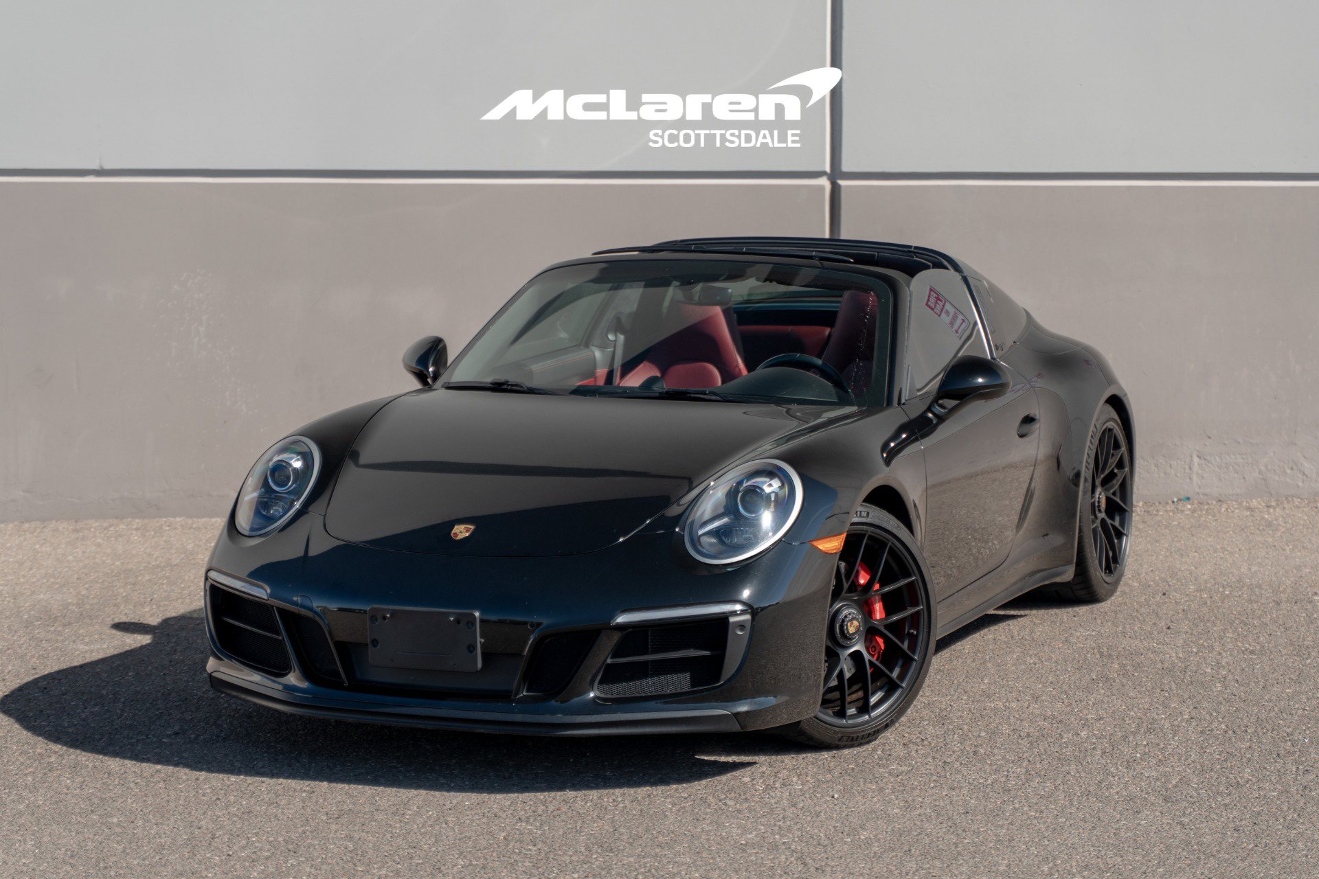 Used 2019 Porsche 911 Targa 4 GTS