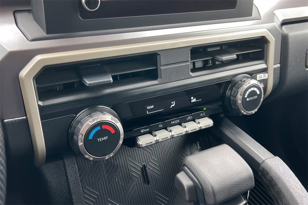 Certified 2024 Toyota Tacoma SR5 image 24