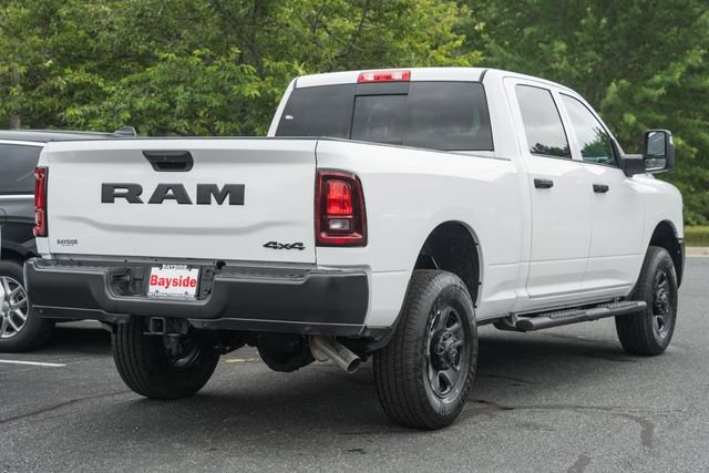 New 2026 RAM 3500 Tradesman AWD/4WD image 6