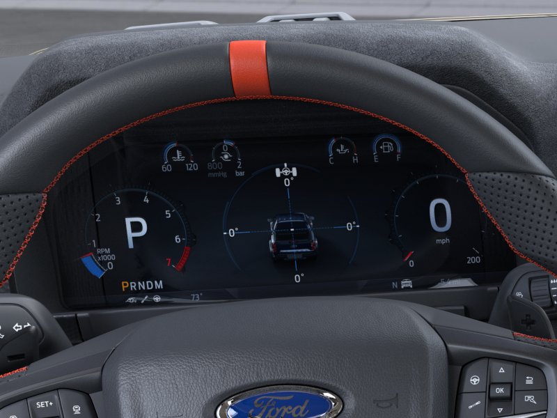 New 2025 Ford Ranger Raptor AWD/4WD image 13