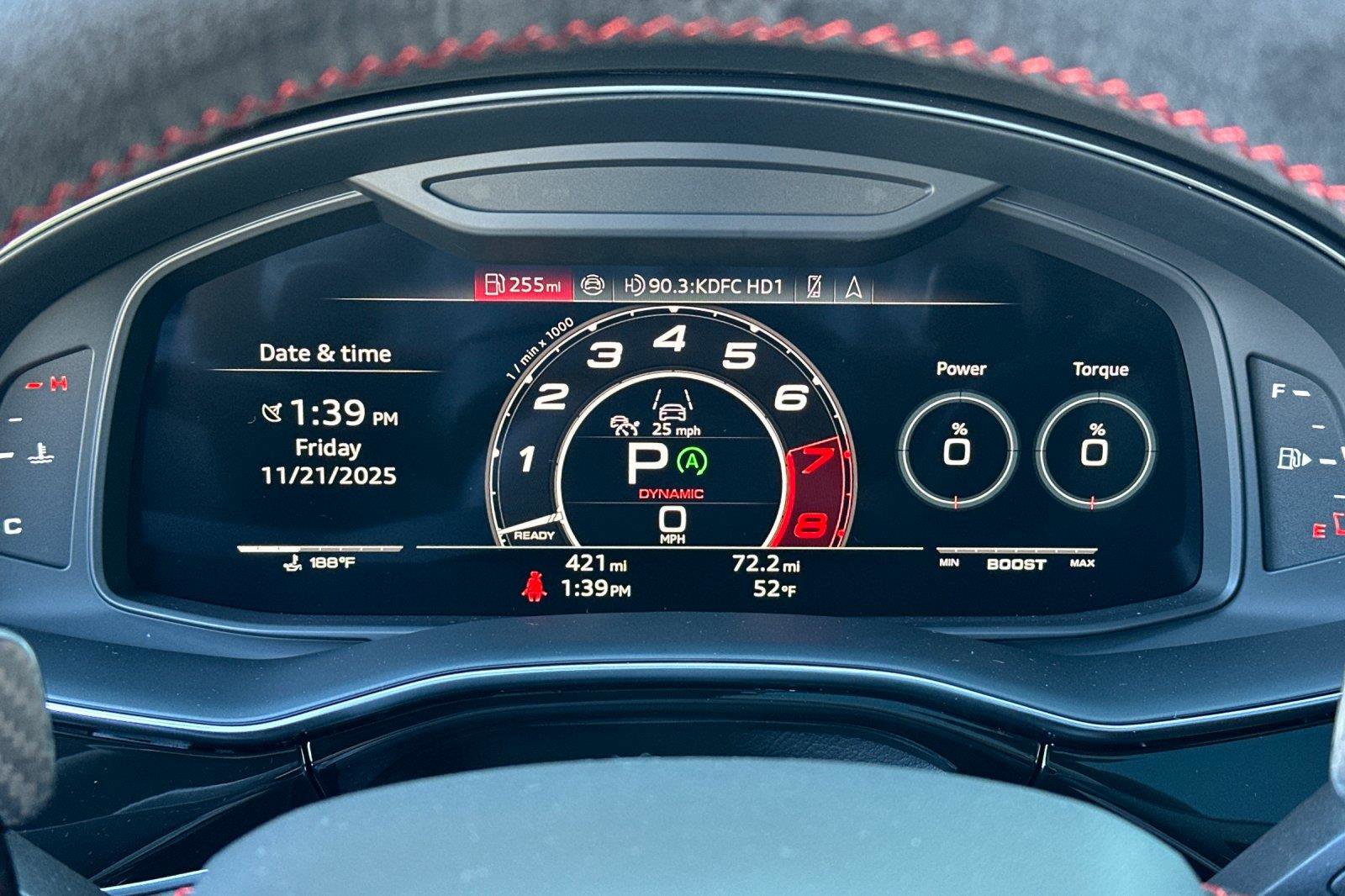 Used 2025 Audi RS Q8 performance image 23