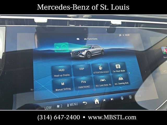 New 2026 Mercedes-Benz E 450 4MATIC Sedan image 37