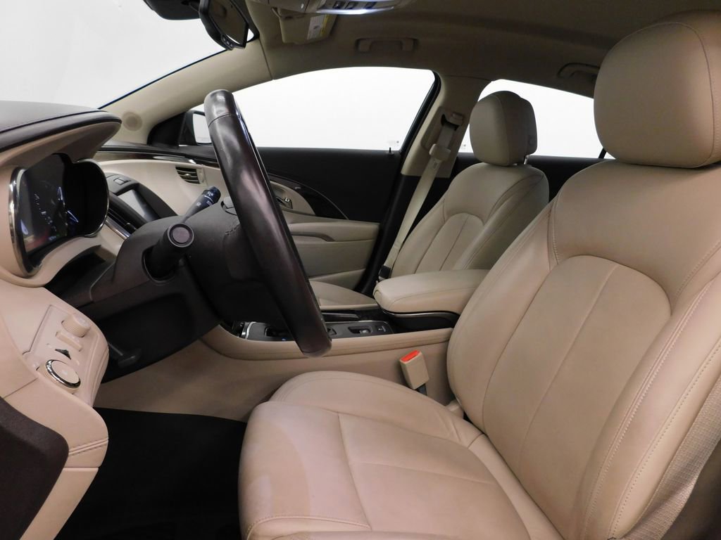 Used 2014 Buick LaCrosse Premium w/ Driver Confidence Package image 13