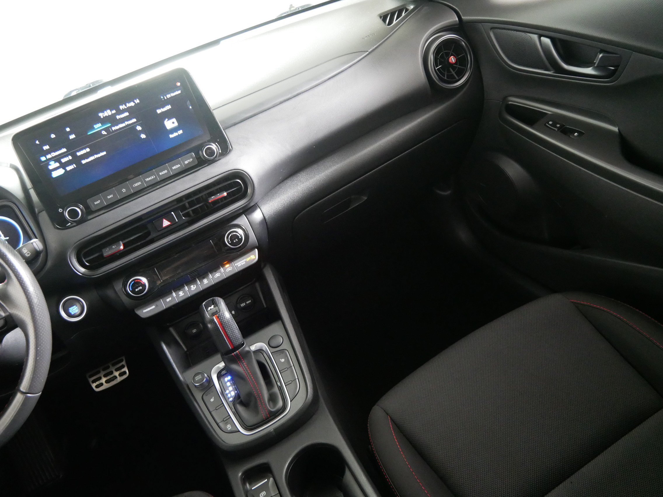 Used 2022 Hyundai Kona N Line w/ Tech Package FWD image 11