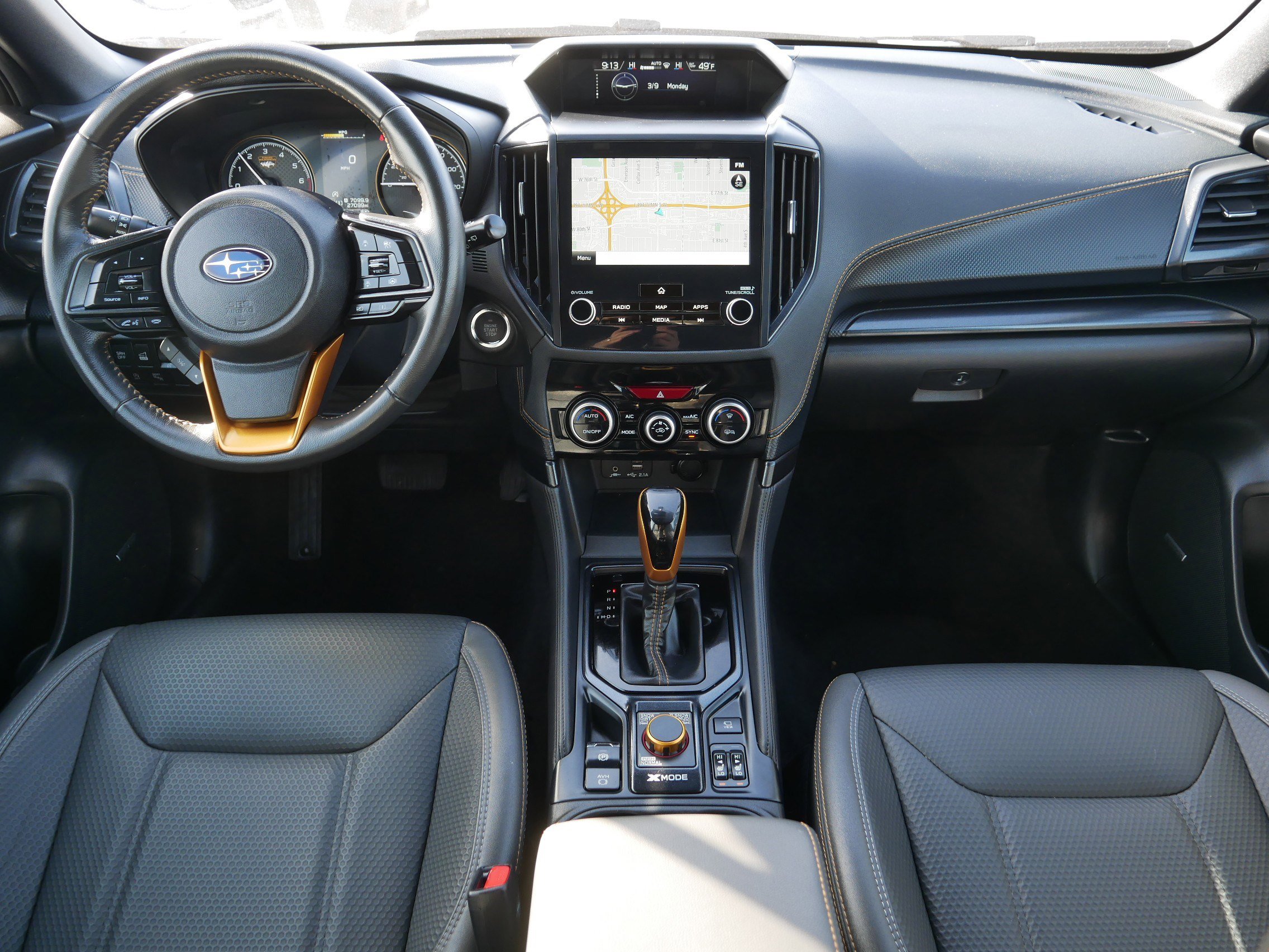 Used 2024 Subaru Forester Wilderness image 10