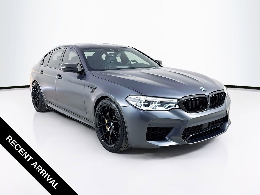 Used 2019 BMW M5 w/ Executive Package