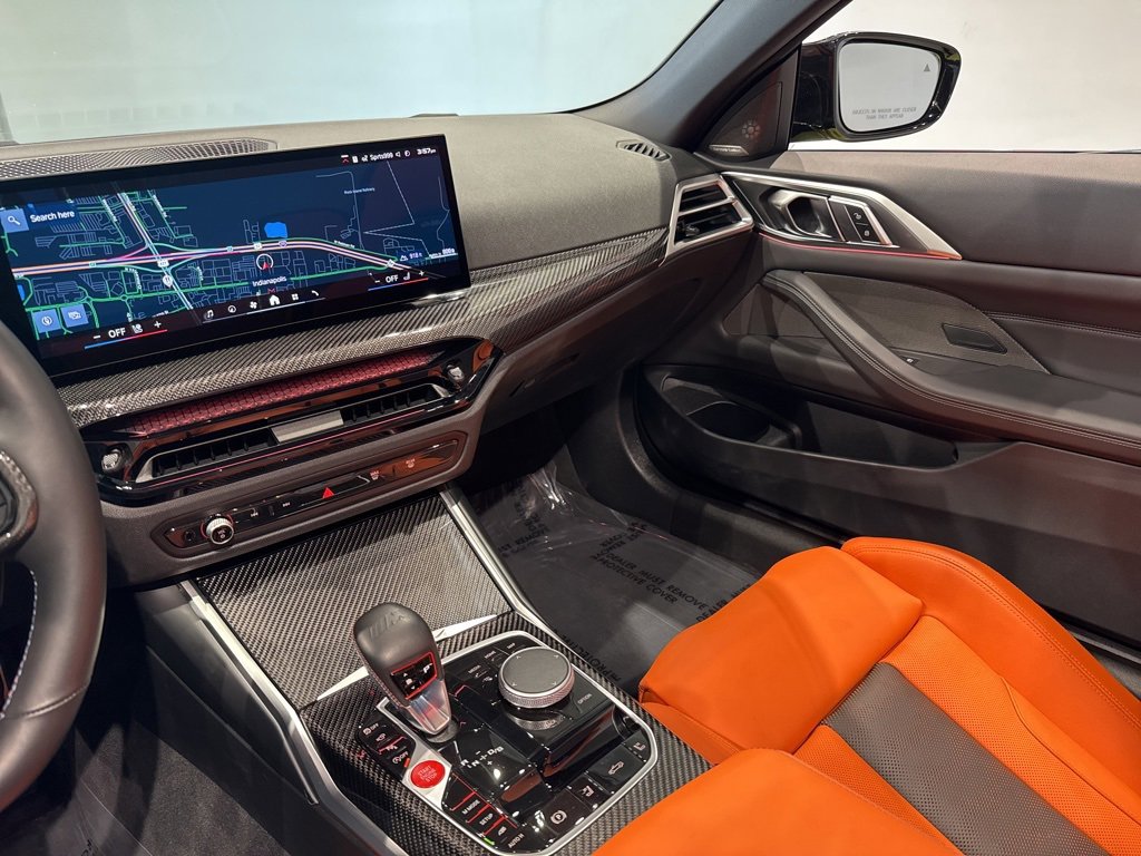 Used 2025 BMW M4 xDrive Competition w/ M Driver's Package image 27