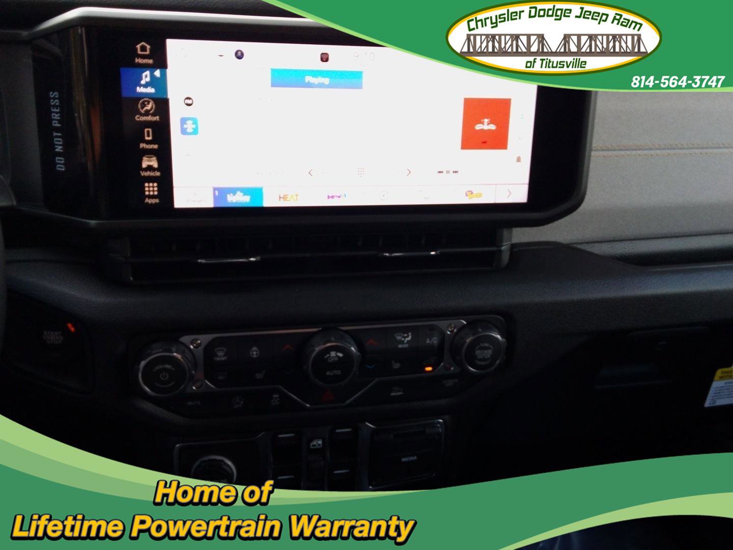 New 2025 Jeep Gladiator Sport image 23