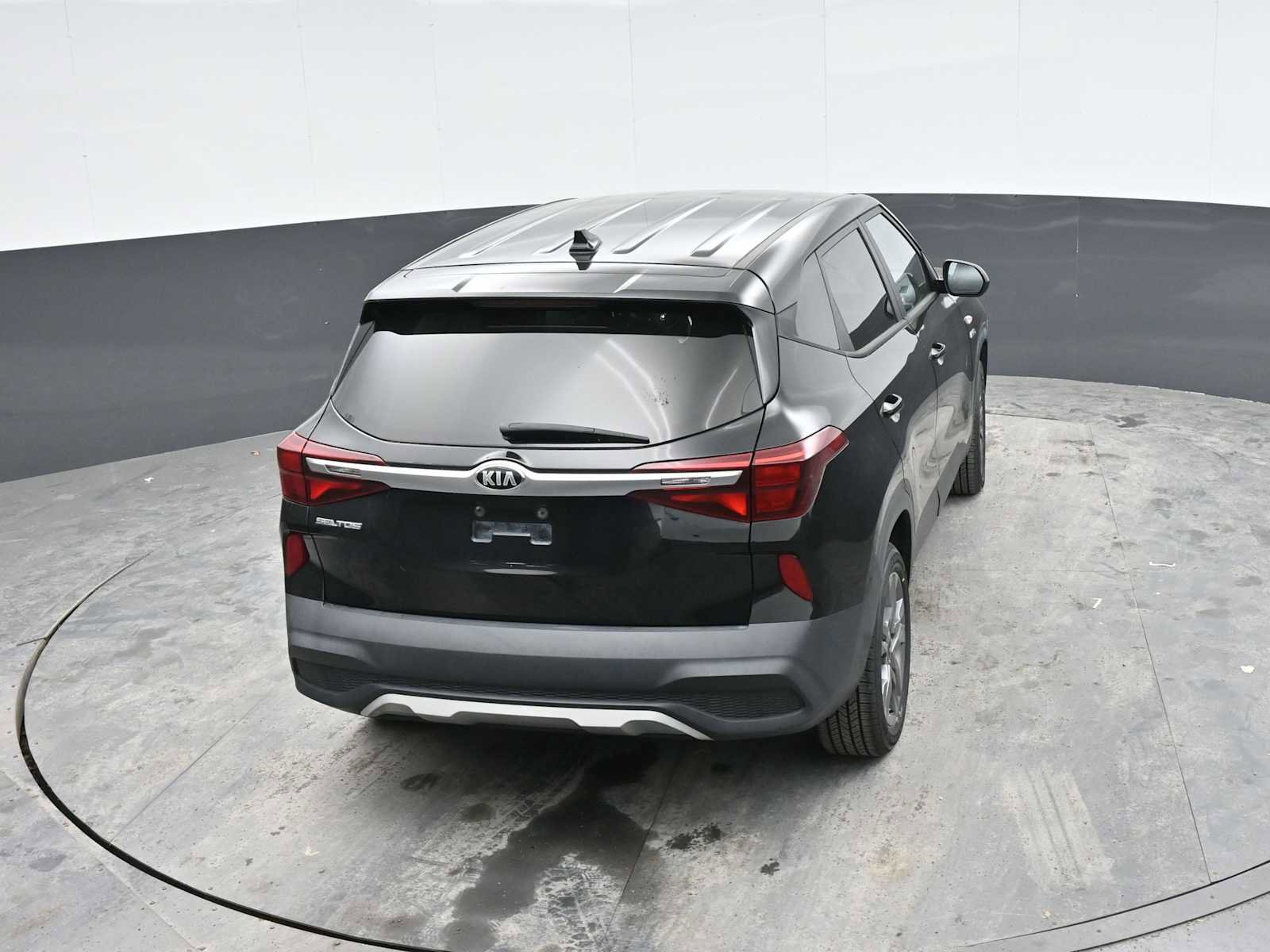 Used 2021 Kia Seltos LX AWD/4WD image 21