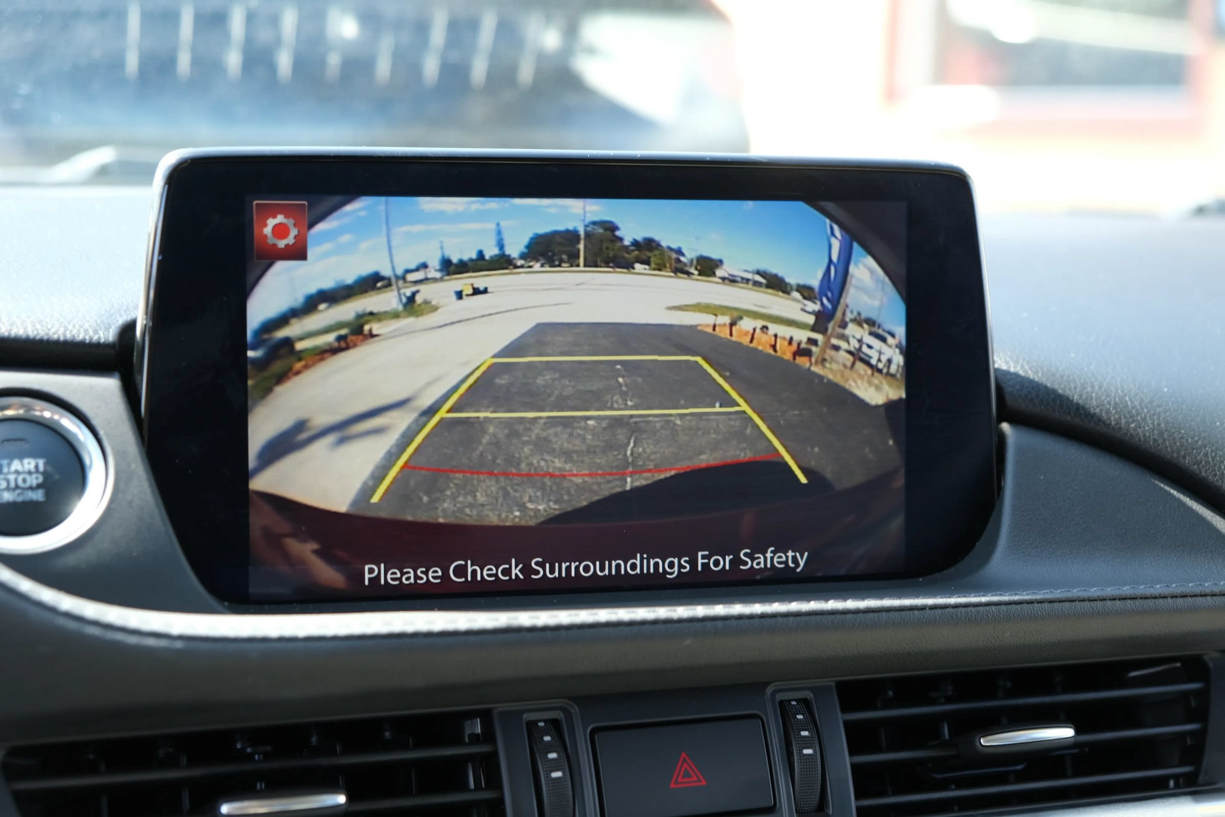 Used 2021 MAZDA MAZDA6 Touring FWD image 21
